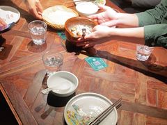 -前海沿·青岛菜(大拇指广场石老人店)