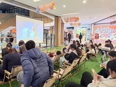 -郑州高新·万科广场