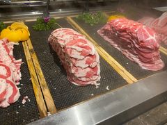-韩京炭火烤肉自助料理(柯桥万达店)