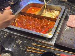 -重庆九记老火锅(广场店)