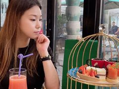 -Golden Lily河内巴黎法越料理餐厅(建国西路店)