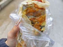 -水丰路鸡蛋饼