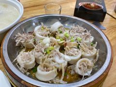 鱿鱼蒸芋丝-金家港海鲜大排档(中山路店)