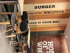 -汉堡王(北京三里屯购物中心)