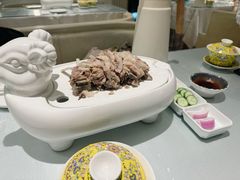 -宁夏国强手抓羊肉·清真菜(未央路凤三店)