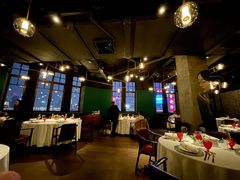 大堂-三号黄浦会Canton Table