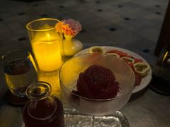 -日落吧·海景咖啡厅·餐酒吧·鸡尾酒·下午茶·乐队表演·浪漫夕阳·三亚文华东方酒店