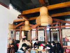 大堂-六合居·明厨亮灶餐厅(成双大道店)
