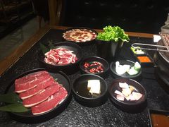 -九田家黑牛烤肉料理(珠江摩尔店)
