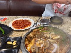 -真利味·脊骨火锅·正宗韩国料理(韩乐坊店)