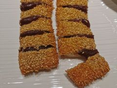 豆沙锅饼-梅龙镇酒家(南京西路总店)