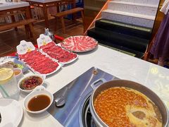 -荣叔港式沙嗲牛肉火锅(正佳潮流店)