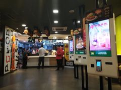 -麦当劳(武汉火车站店)