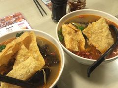 -家味螺蛳粉&烤鱼(安远路店)