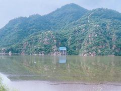-黄松峪水库