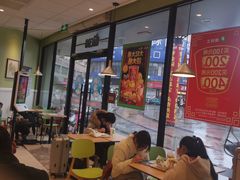 大堂-德克士(东至汇金店)