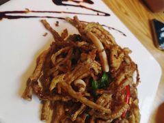 -竹里馆·淮扬菜·功夫茶(老门东店)