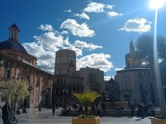 -瓦伦西亚大教堂