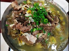 -农家小院(朱雀桥店)