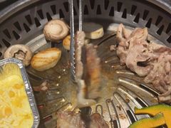 -木槿花韩式炭烤·熟成肉工坊(孙文东路店)