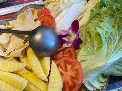 -金塔傣乡·德宏傣味·手抓饭·孔雀宴·云南民族特色菜(文化巷店)