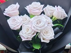 -亭亭鲜花店(中山北路店)