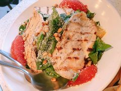 菠菜鸡肉沙拉-BOTTEGA意库(中骏世界城店)