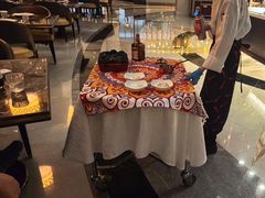 -漢咖啡·全服务式自助晚餐(武汉洲际酒店)