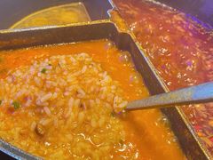 -热火朝天鲜切牛肉火锅(南强街巷店)