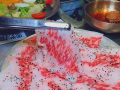 -首尔烤肉大排档(合生汇店)