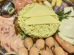 -恩你小木屋·韩式料理(南长街店)