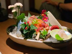 刺身拼盘-水之惠鲜鱼料理(王府大街店)