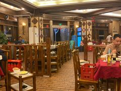 大堂-山城年华老火锅(玉林店)