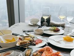 -Social 秀西餐厅-长沙瑞吉酒店(运达店)
