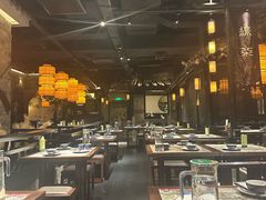 -绿茶餐厅(财富购物中心店)
