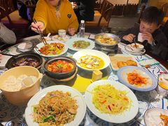 -老外婆·渔村(恒一广场店)