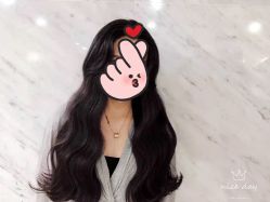 点击看大图 -3AM HAIR SALON染发接发