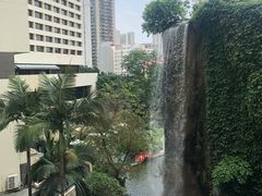 -广州花园酒店