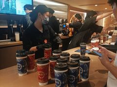 -霸王茶姬(上海恒基名人店)