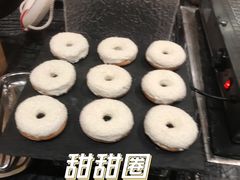 -北京希尔顿逸林酒店-逸轩西餐厅-自助餐厅