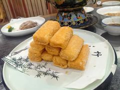 -大清花饺子(山庄店)
