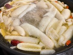-江川野生菌火锅铜锅鱼(贵清火锅店)