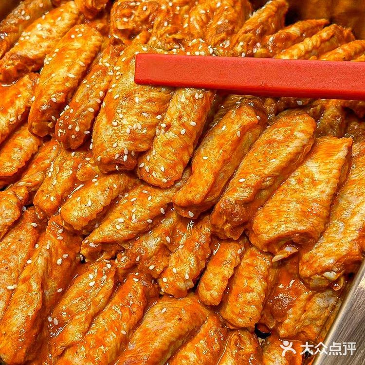 重庆观音桥 无限N刷的自助烤肉🍖