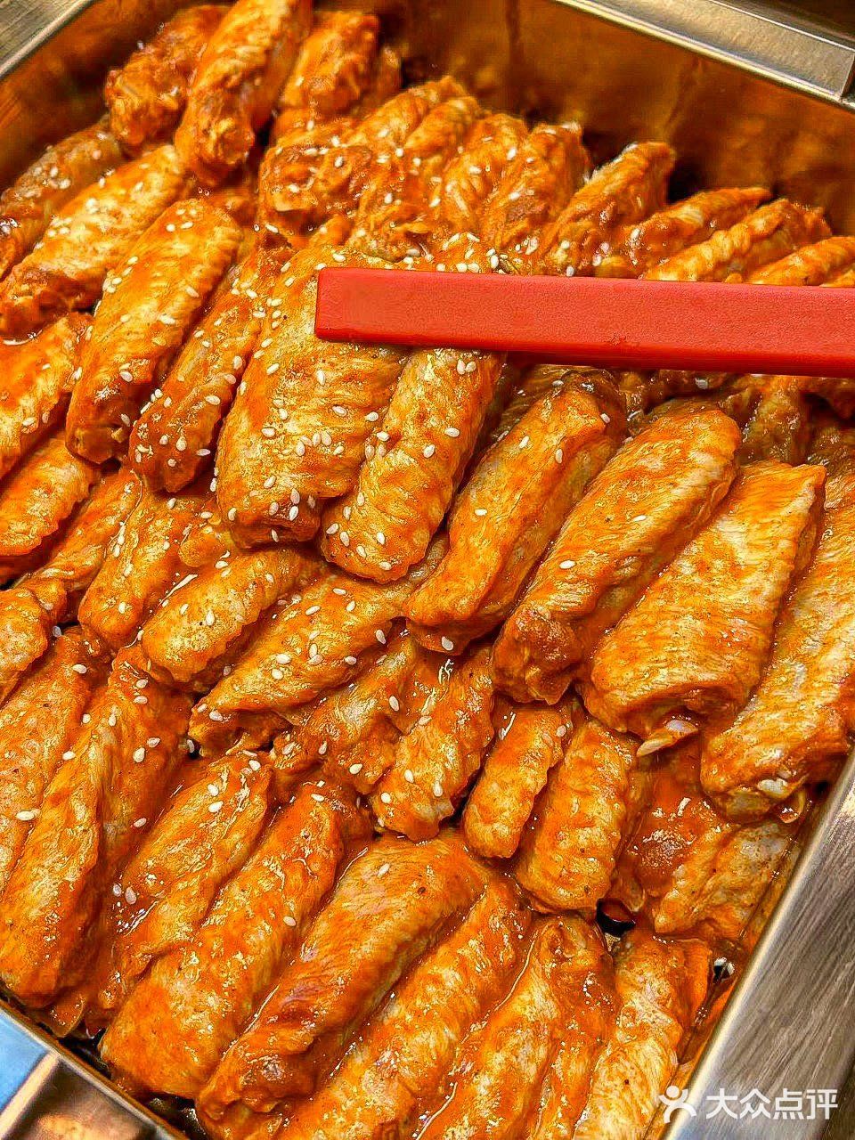 重庆观音桥 无限N刷的自助烤肉🍖