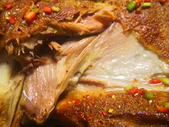 -迎燕阁烤羊腿(二环南路店)