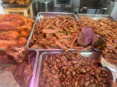-土门八珍烤鸡腊味店(土门老店)