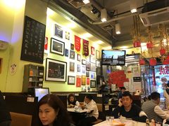 大堂-大哥餐厅(西城花园店)