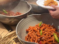 -山焱·炭火自助烤肉(周浦万达店)