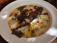 酸菜鱼-阿榕小厨(丈八一路店)