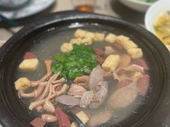 -小厨娘绣中淮扬(总统府大行宫店)